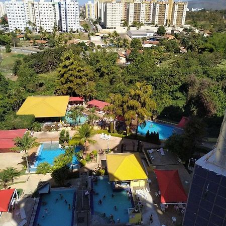 Sol Das Caldas - Apartamento - Ap806 Bloco 1 카우다스노바스 외부 사진