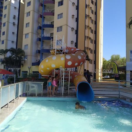 Sol Das Caldas - Apartamento - Ap806 Bloco 1 카우다스노바스 외부 사진